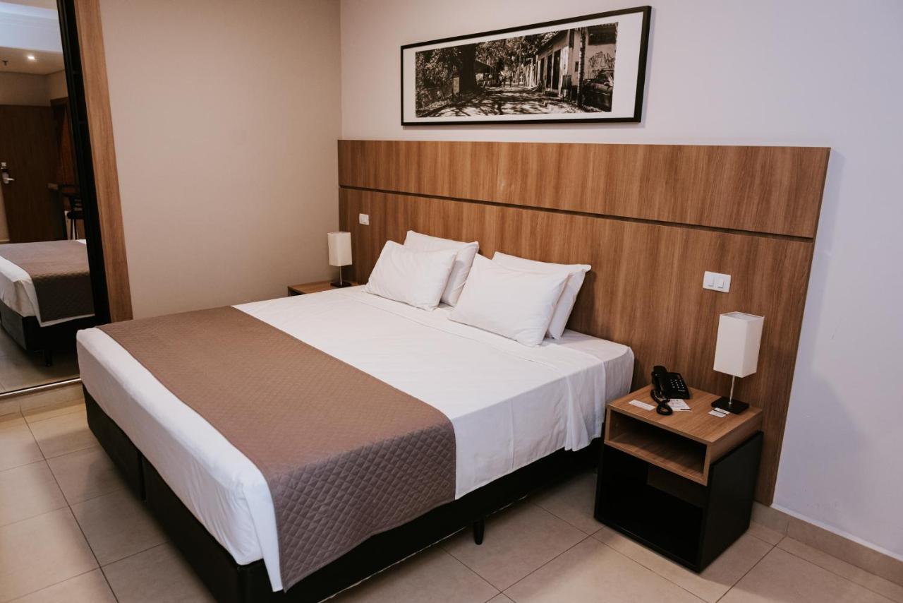 Occitano Apart Hotel Piracicaba Exterior foto