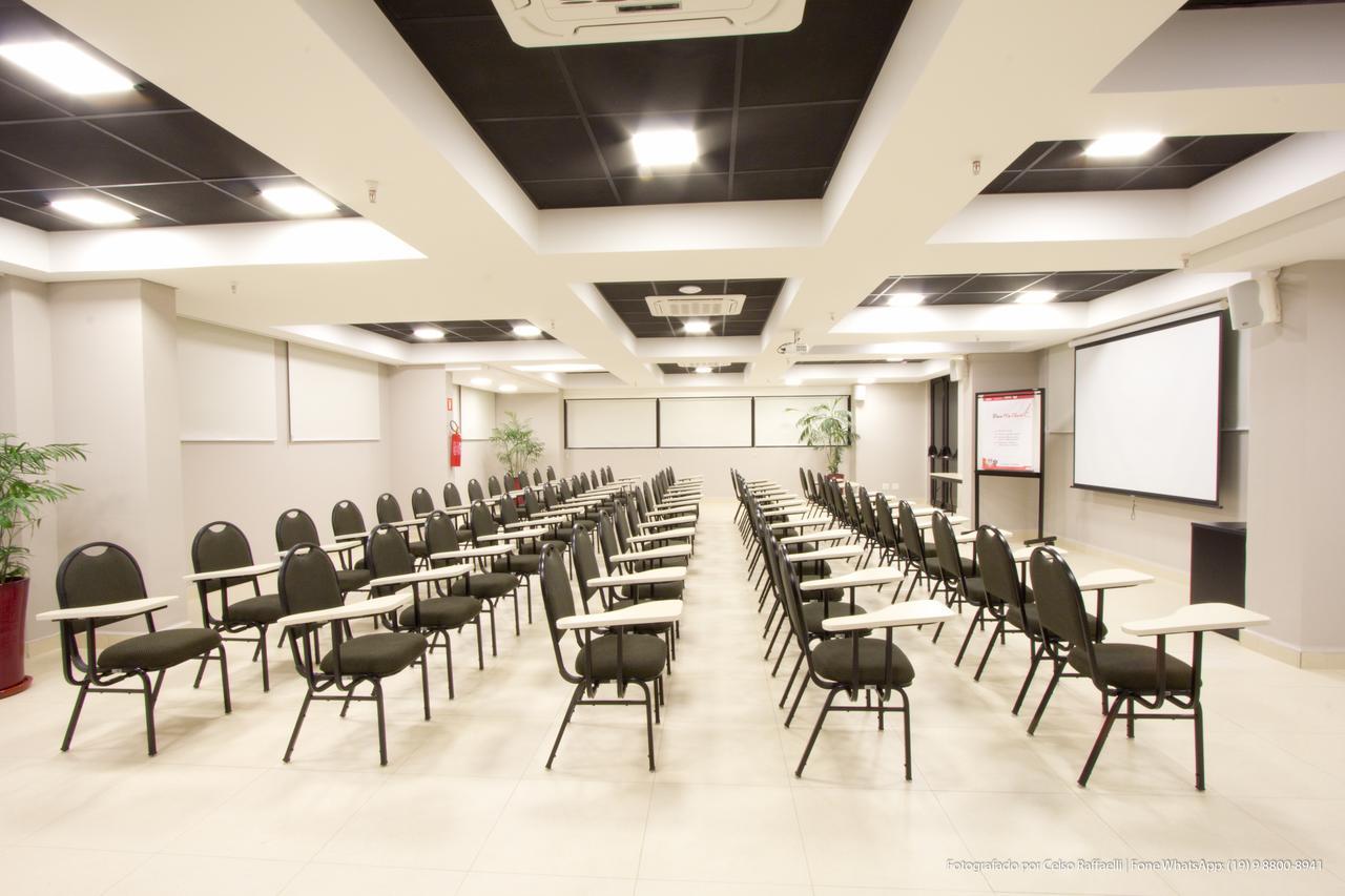 Occitano Apart Hotel Piracicaba Exterior foto