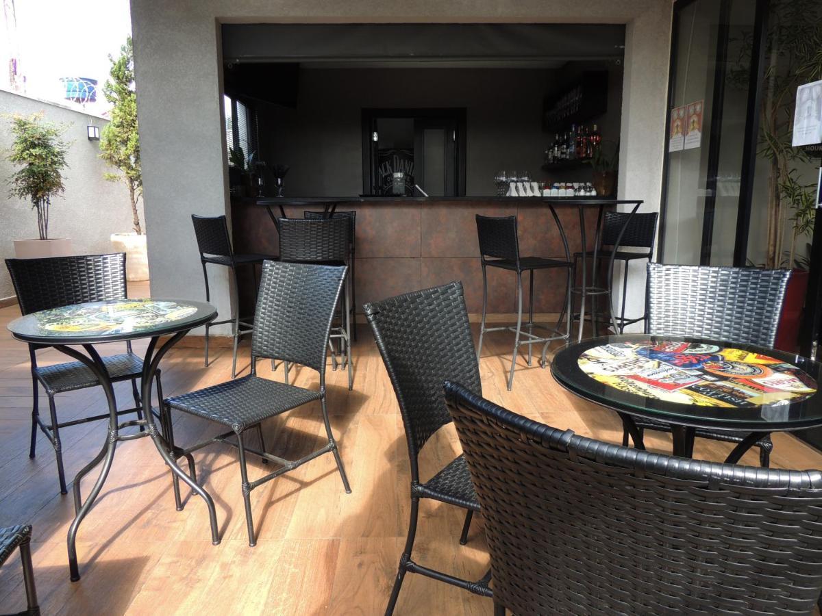 Occitano Apart Hotel Piracicaba Exterior foto