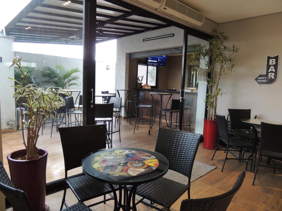 Occitano Apart Hotel Piracicaba Exterior foto